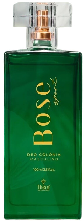 Bose Sport Thera Cosméticos