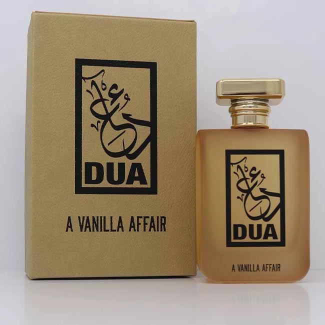 A Vanilla Affair The Dua Brand — аромат
