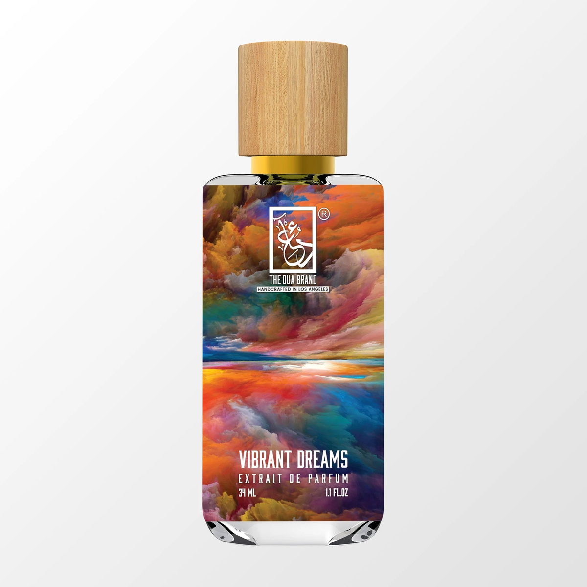 Vibrant Dreams The Dua Brand — аромат