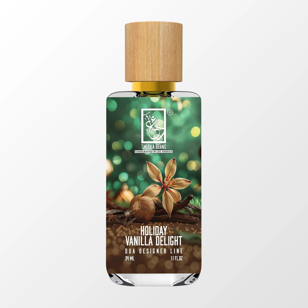 Holiday Vanilla Delight The Dua Brand — аромат