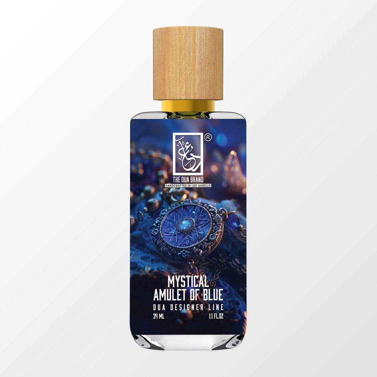 Mystical Amulet Of Blue The Dua Brand — аромат