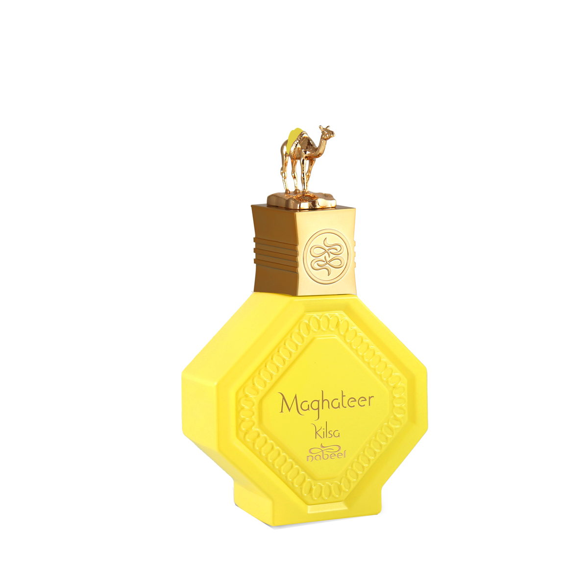 Maghateer Kilsa Nabeel — аромат