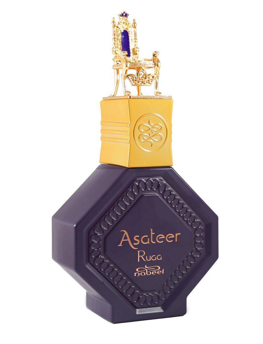 Asateer Ruaa Nabeel — аромат