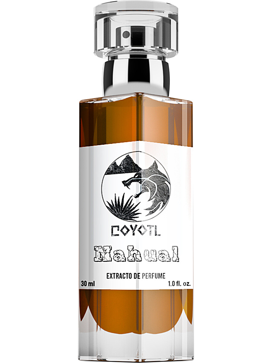 Nahual Coyotl — аромат