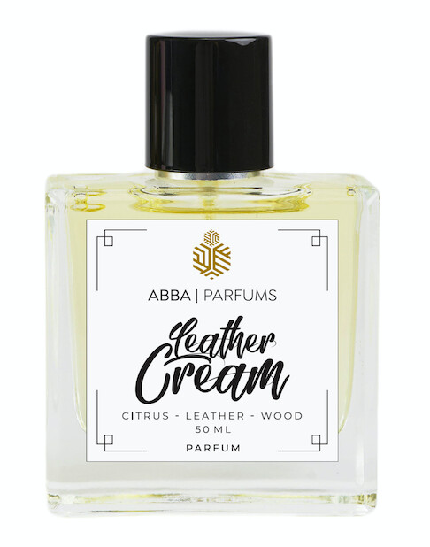 Leather Cream ABBA Parfums — аромат