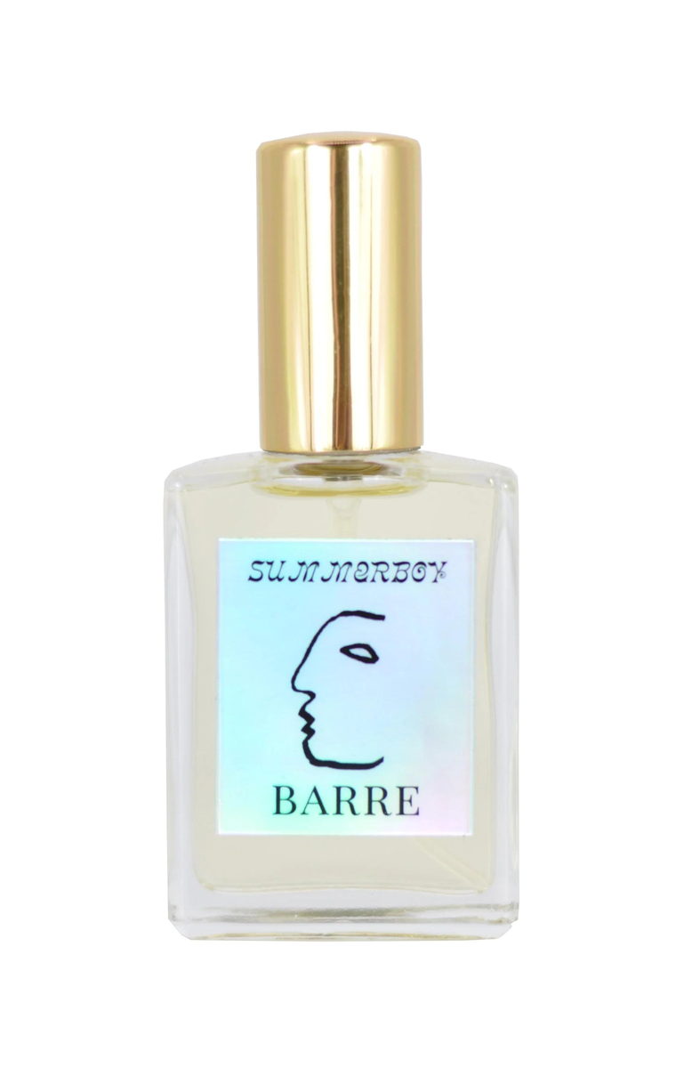 SummerBoy BARRE — аромат