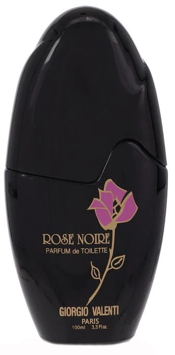 Rose Noire Giorgio Valenti — аромат