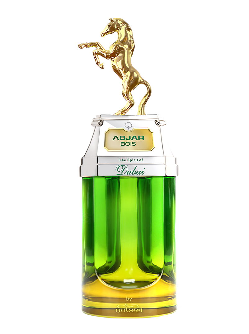Abjar Bois The Spirit of Dubai — аромат