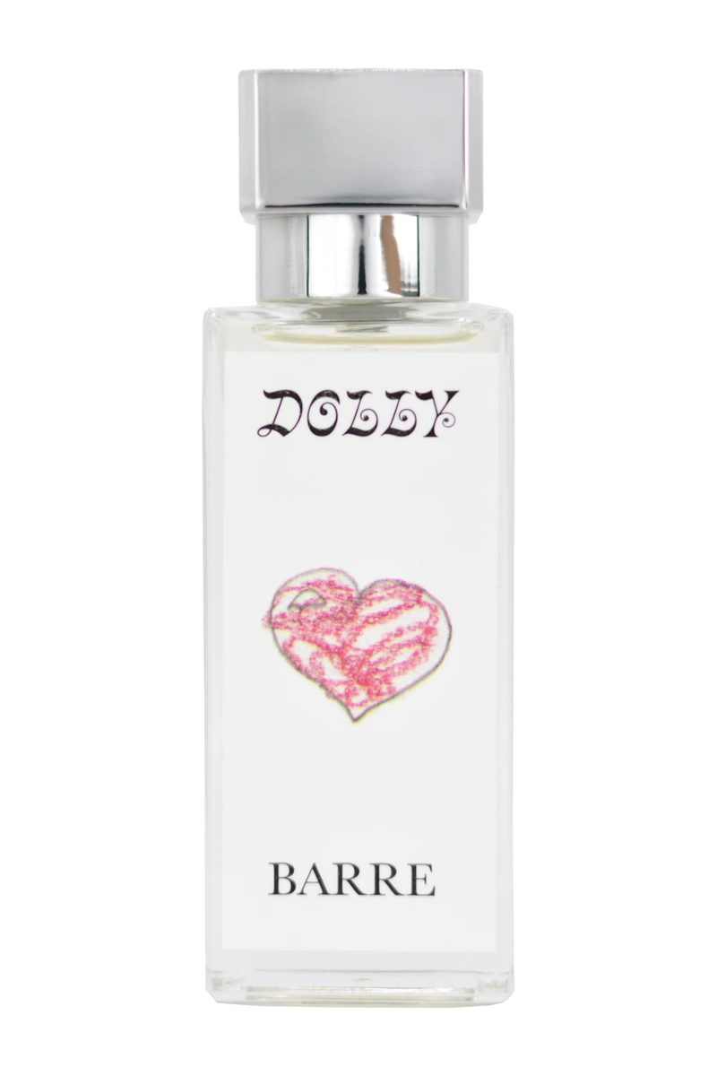 Dolly BARRE — аромат