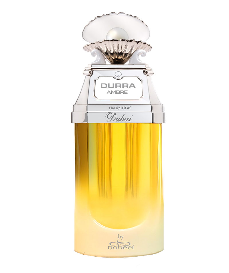 Durra Ambre The Spirit of Dubai — аромат