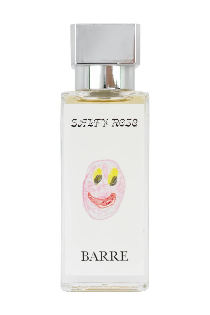 Salty Rose BARRE — аромат