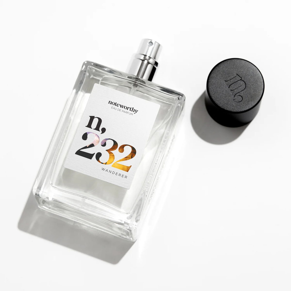 n,232 Noteworthy — аромат