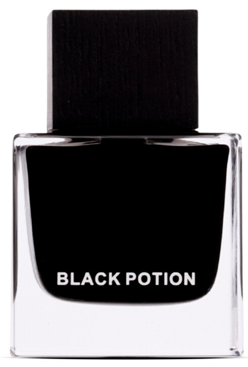 Black Potion Aurora Scents — аромат