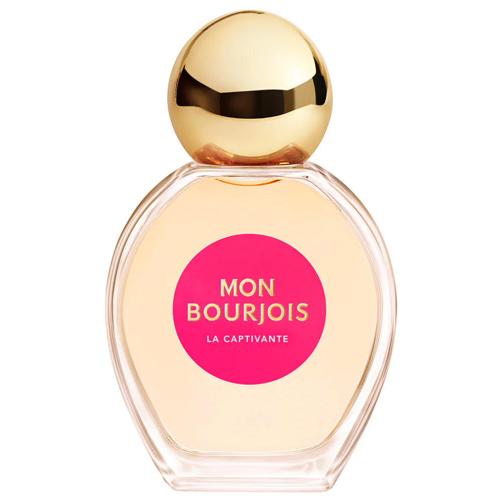 La Captivante Bourjois — аромат