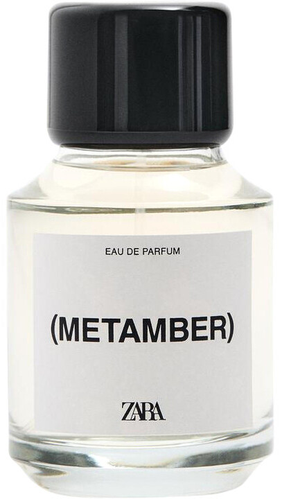 (Metamber) Zara — аромат