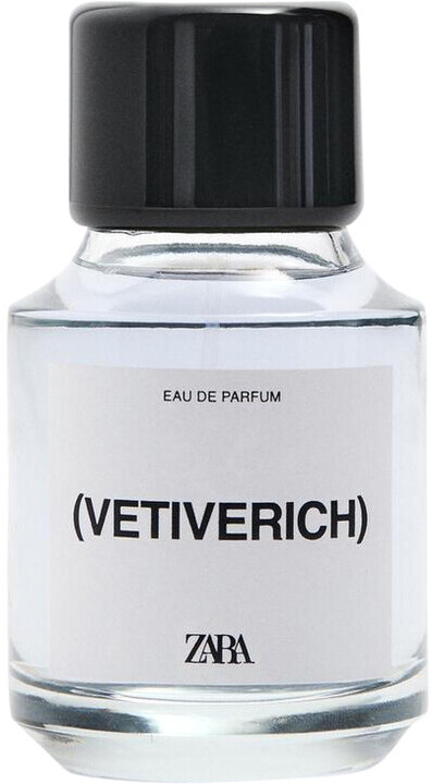 (Vetiverich) Zara — аромат