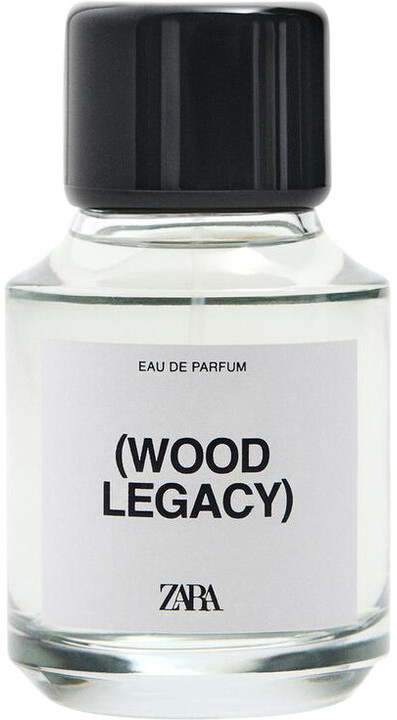 (Wood Legacy) Zara — аромат