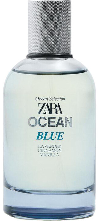 Ocean Blue Zara — аромат