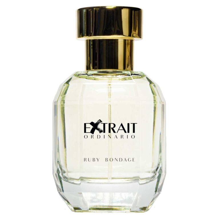 Ruby Bondage Extrait Ordinario — аромат