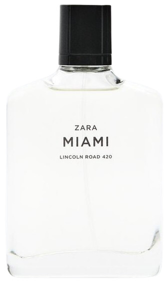 Miami Lincoln Road 420 Zara