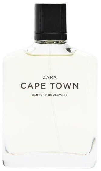 Cape Town Century Boulevard Zara — аромат