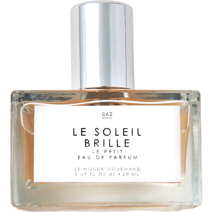 Le Soleil Brille Le Monde Gourmand — аромат