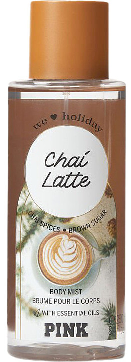 Chai Latte Victoria's Secret — аромат
