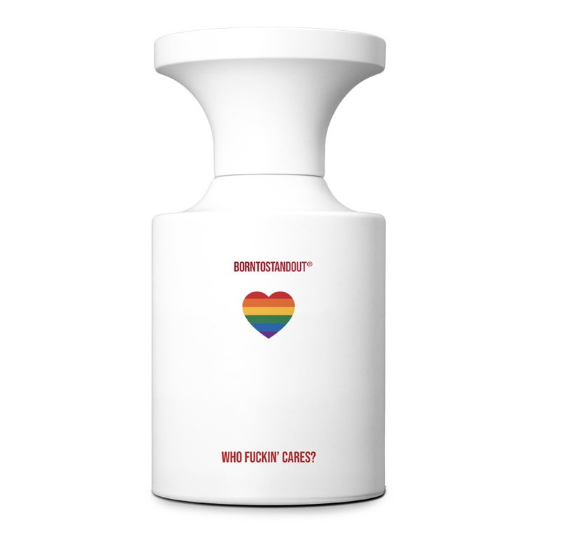 Dirty Rainbow BORNTOSTANDOUT® — аромат