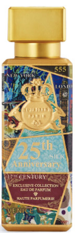 25th Anniversary Al-Jazeera Perfumes — аромат