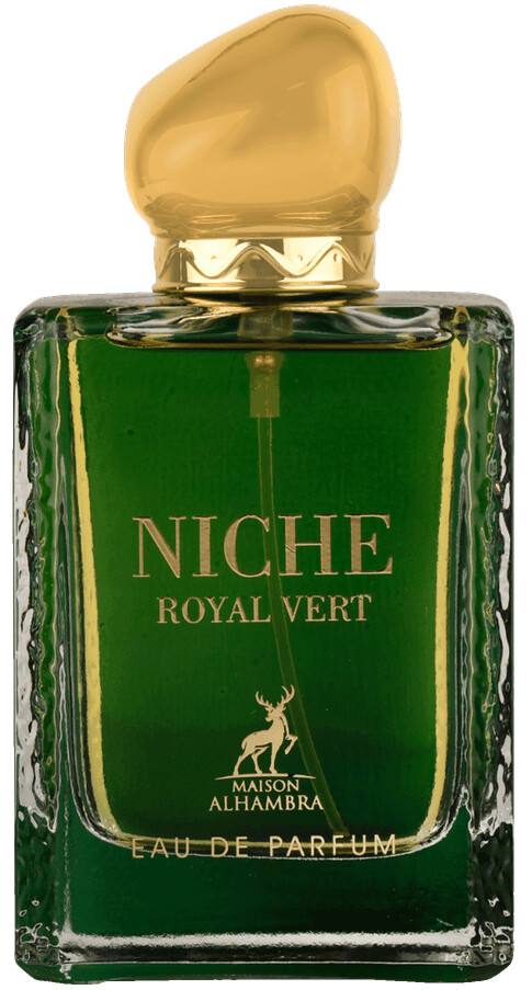 Niche Royal Vert Maison Alhambra