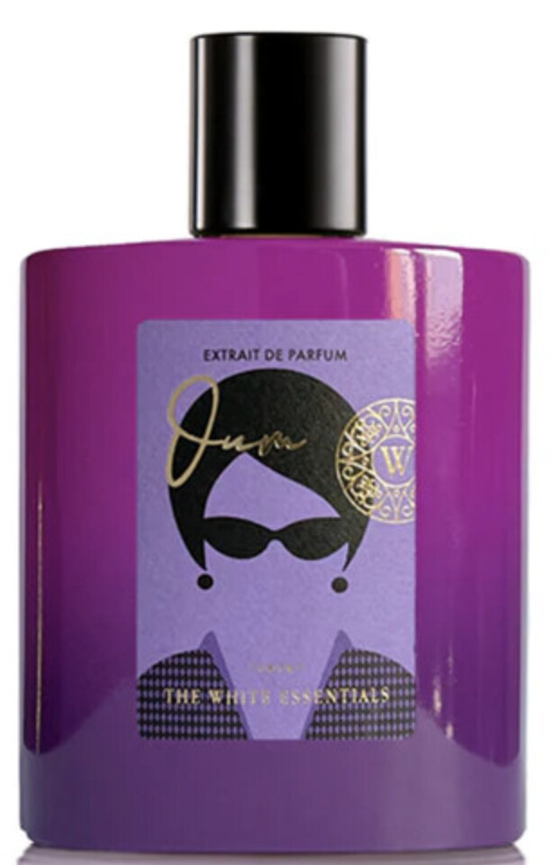 Oum Jardin de Parfums — аромат
