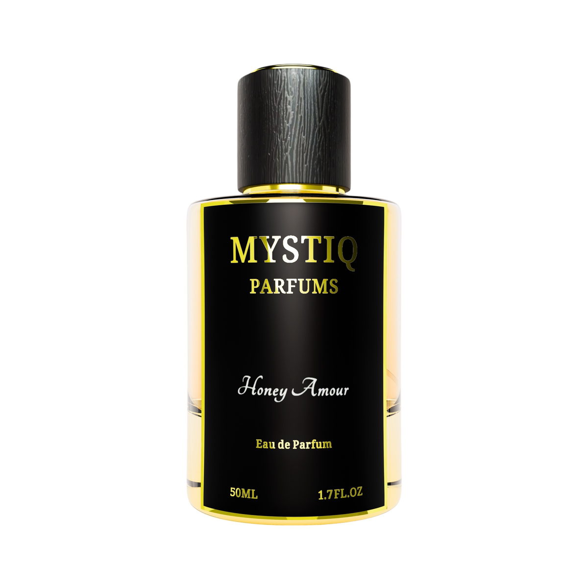 Honey Amour Mystiq Parfums — аромат