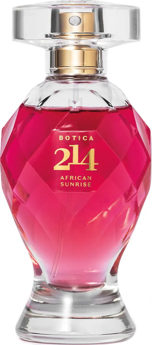 214 African Sunrise O Boticário — аромат