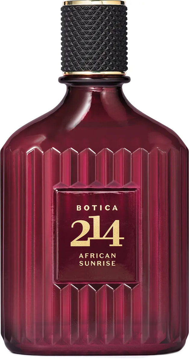 214 African Sunrise O Boticário — аромат