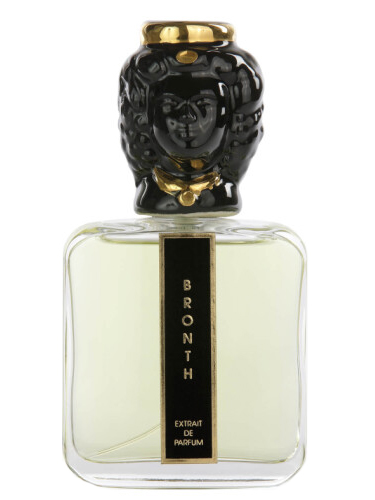 Bronth Ciatu - Soul of Sicily — аромат