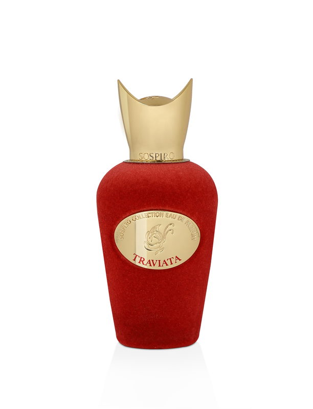 Traviata Sospiro Perfumes — аромат