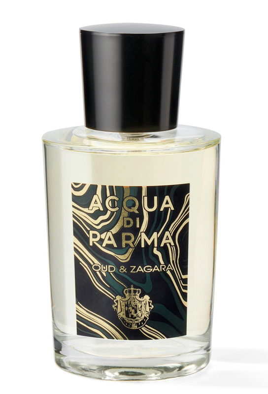 Oud and Zagara Acqua di Parma — аромат