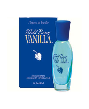 Wild Berry Vanilla Parfume de Vanille — аромат