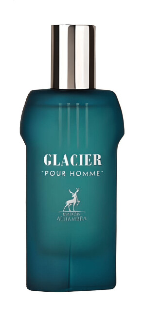 Glacier Pour Homme Maison Alhambra — аромат