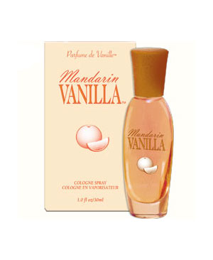 Mandarin Vanilla Parfume de Vanille — аромат