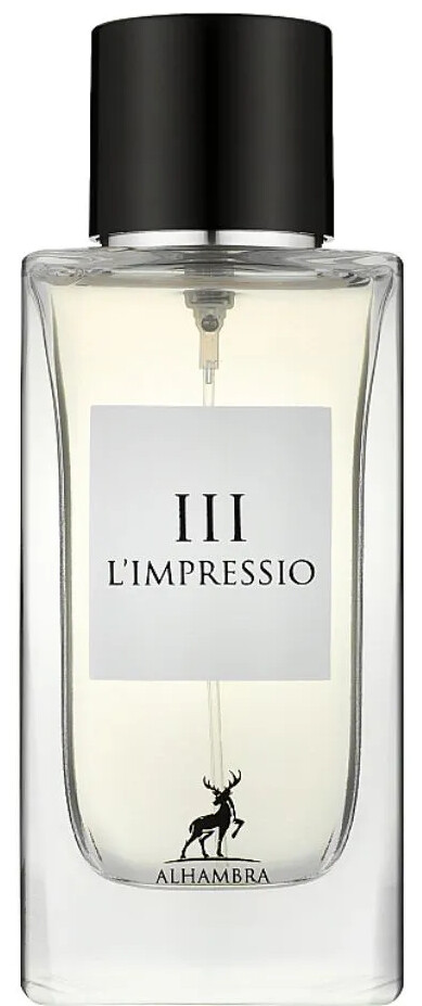 III L'Impressio Maison Alhambra — аромат