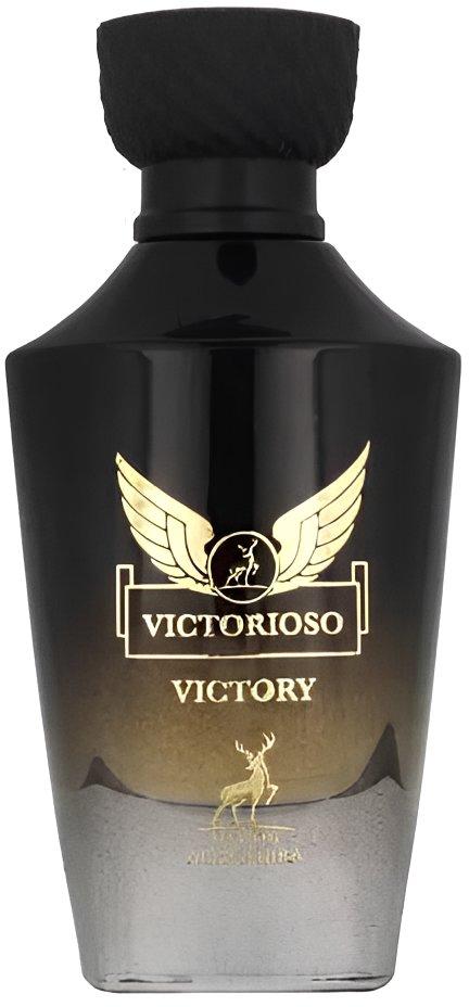 Victorioso Victory Maison Alhambra — аромат