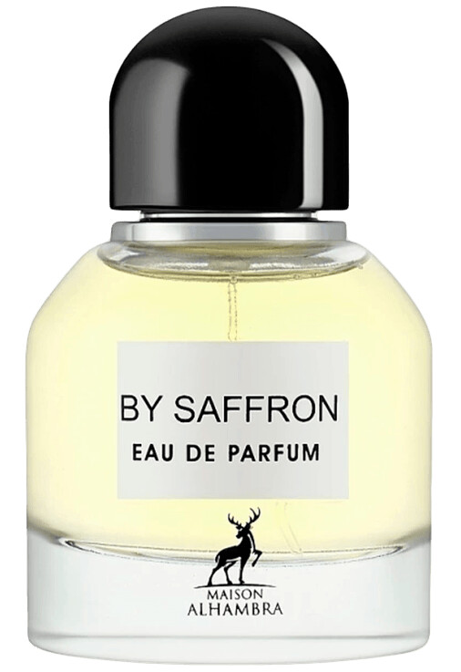 By Saffron Maison Alhambra — аромат
