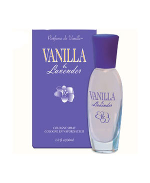 Vanilla & Lavender Parfume de Vanille — аромат
