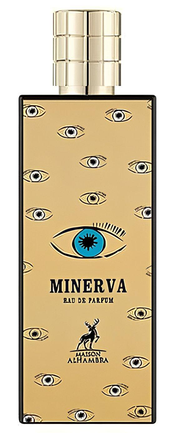 Minerva Maison Alhambra — аромат