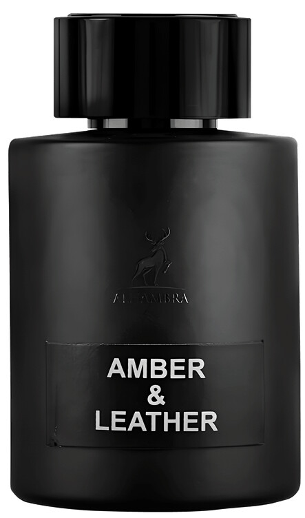Amber & Leather Maison Alhambra — аромат