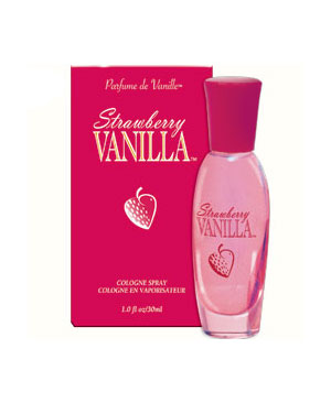 Strawberry Vanilla Parfume de Vanille — аромат