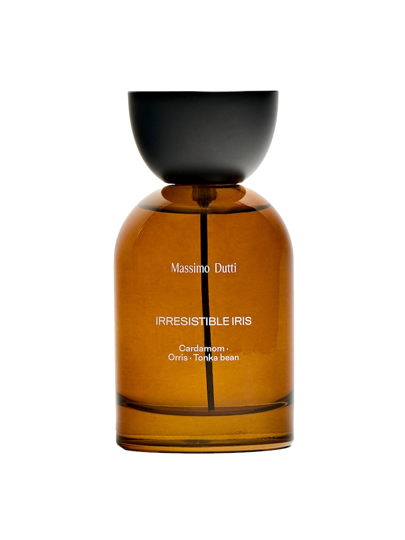 Irresistible Iris Massimo Dutti — аромат