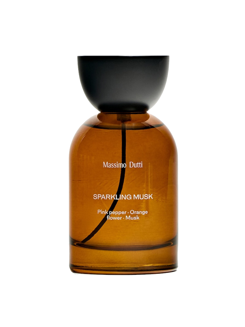 Sparkling Musk Massimo Dutti — аромат