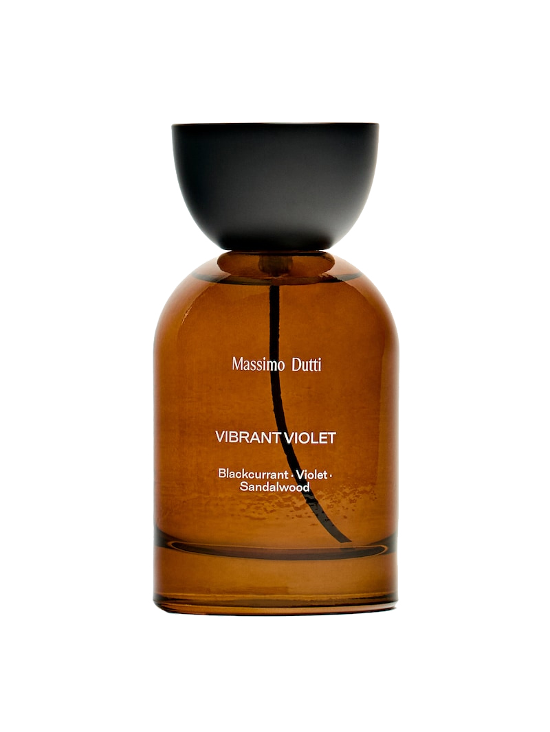 Vibrant Violet Massimo Dutti — аромат